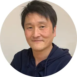 店長の写真