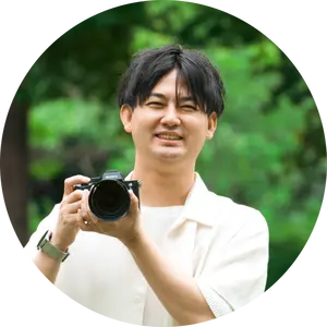 店長の写真