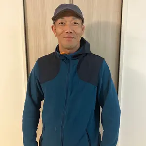 店長の写真