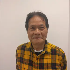 店長の写真