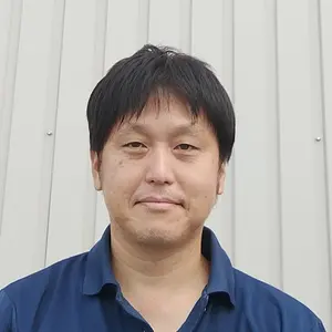 店長の写真