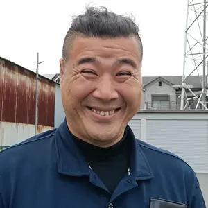 店長の写真