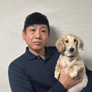 店長の写真