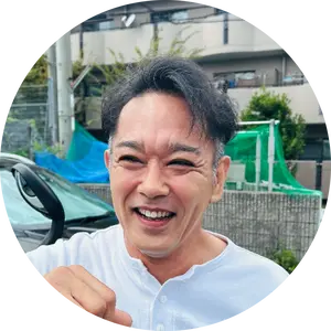 店長の写真