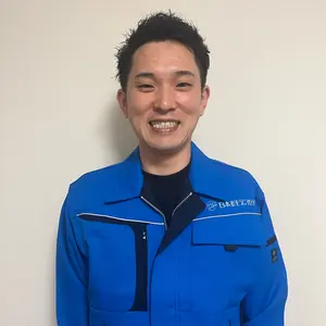 店長の写真