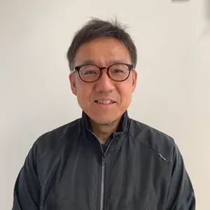 店長の写真