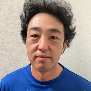 店長の写真