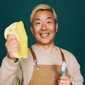 店長の写真