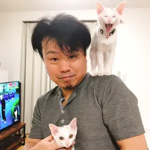 店長の写真