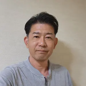 店長の写真