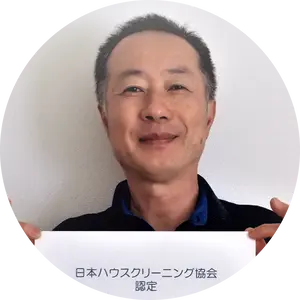 店長の写真