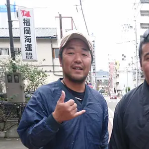 店長の写真