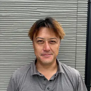 店長の写真