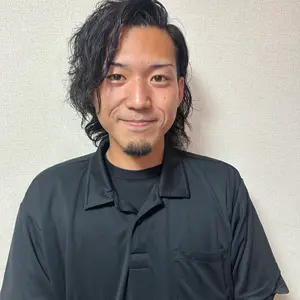 店長の写真