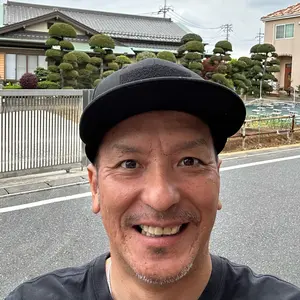 店長の写真