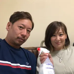 店長の写真