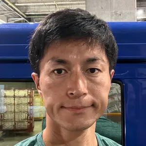 店長の写真