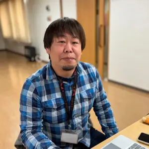 店長の写真