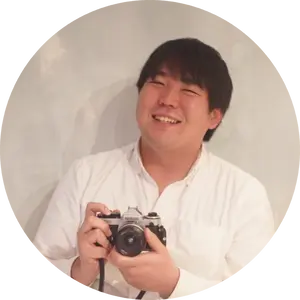 店長の写真