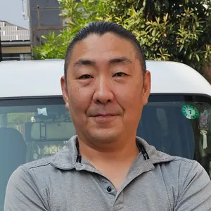 店長の写真