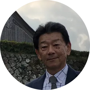 店長の写真