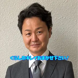 店長の写真