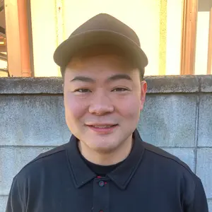 店長の写真