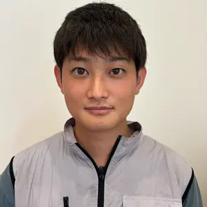 店長の写真