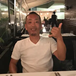 店長の写真