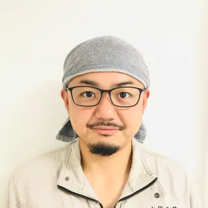 店長の写真
