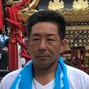 店長の写真