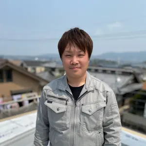 店長の写真