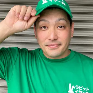 店長の写真