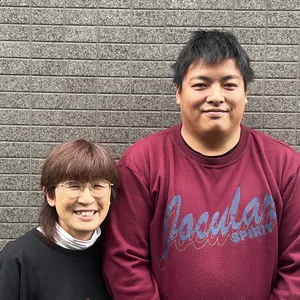 店長の写真