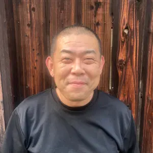 店長の写真