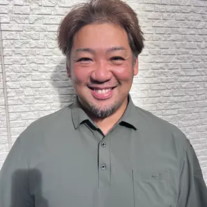 店長の写真
