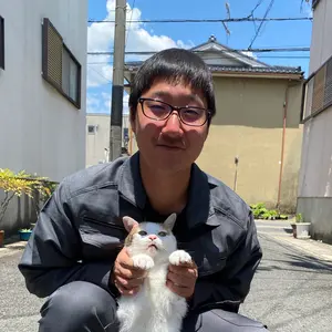 店長の写真