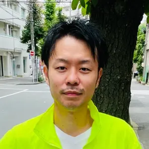 店長の写真
