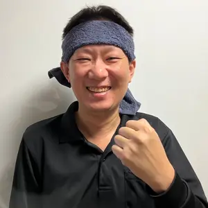 店長の写真