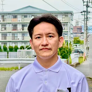 店長の写真