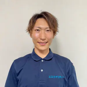 店長の写真