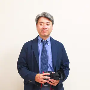 店長の写真
