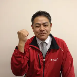 店長の写真