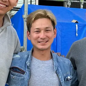 店長の写真