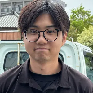 店長の写真