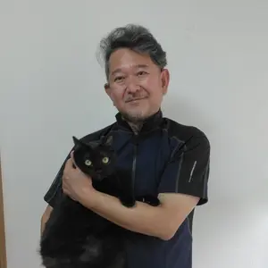 店長の写真