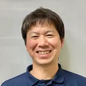 店長の写真