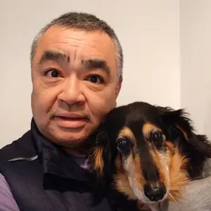 店長の写真