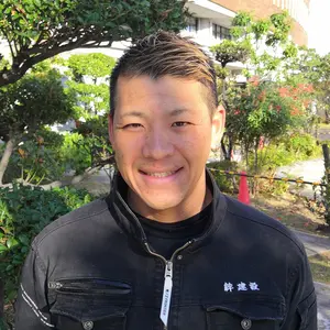 店長の写真