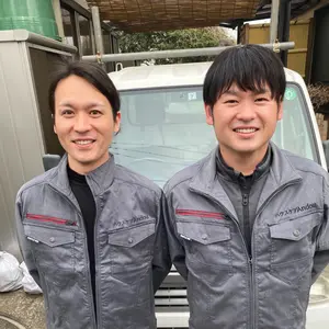 店長の写真
